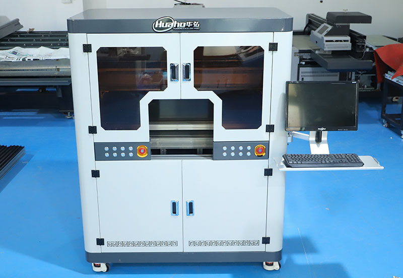 陶瓷罐彩印機-陶瓷罐印刷機(圖2)